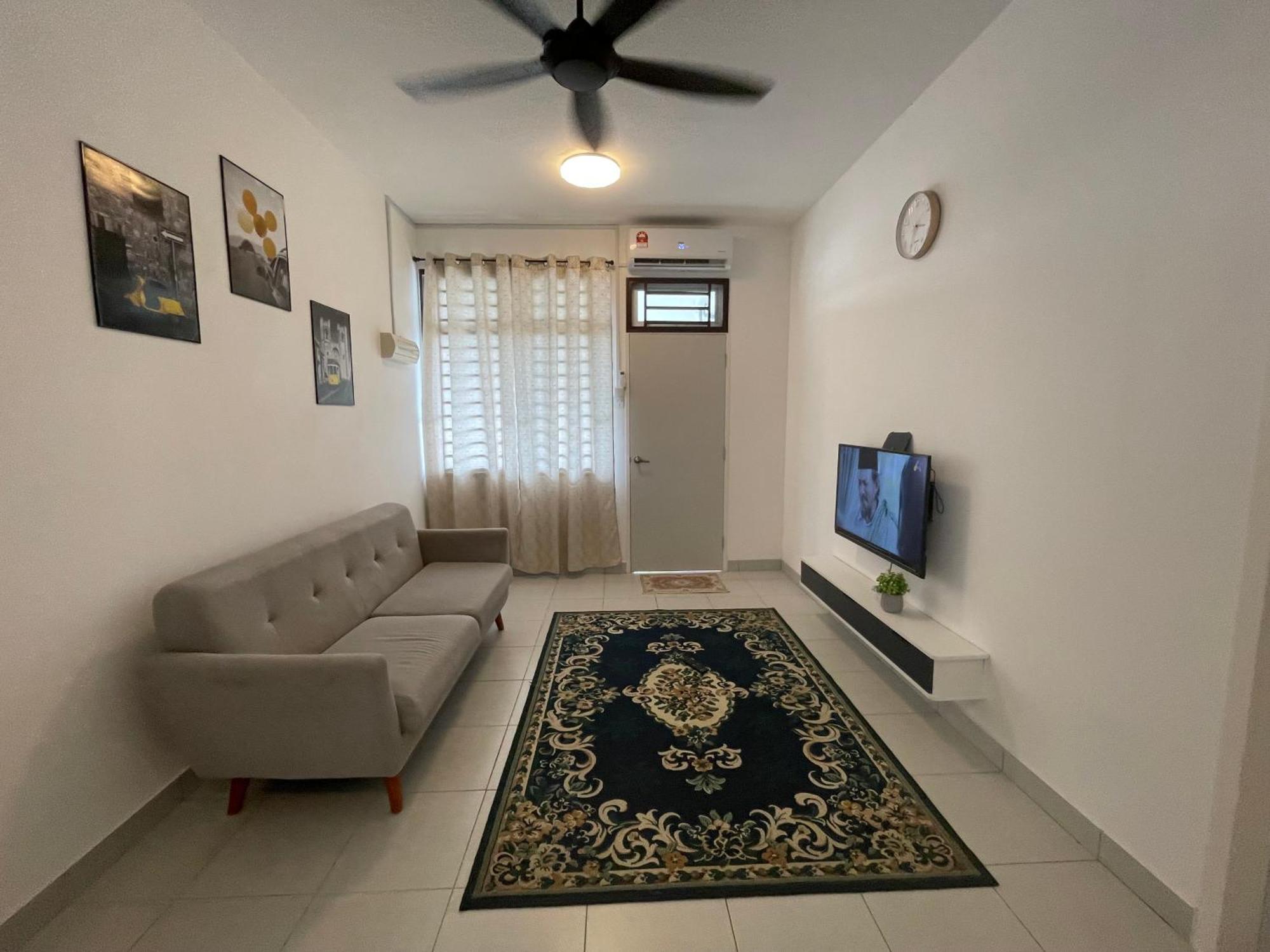 Dm Homestay 士姑来 外观 照片