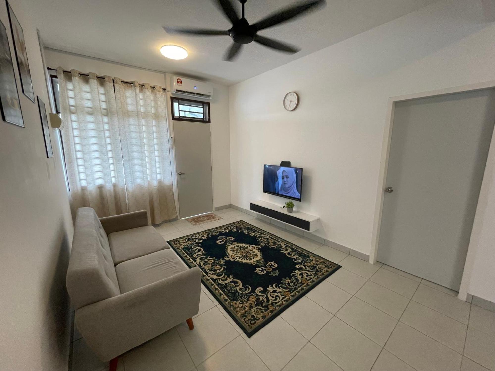 Dm Homestay 士姑来 外观 照片