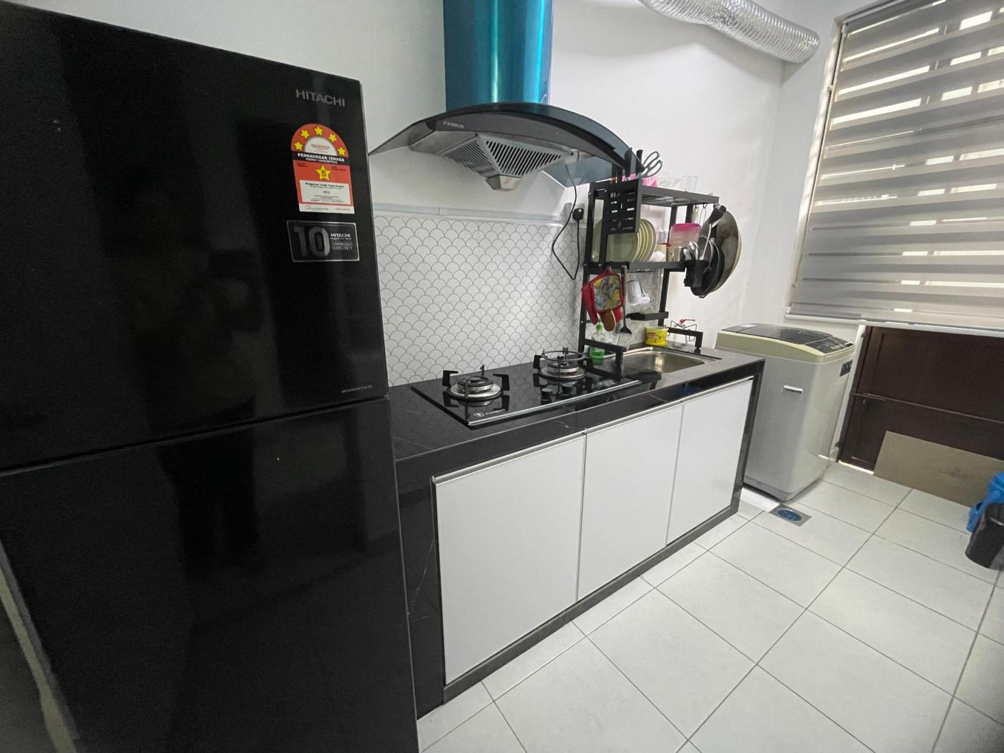 Dm Homestay 士姑来 外观 照片